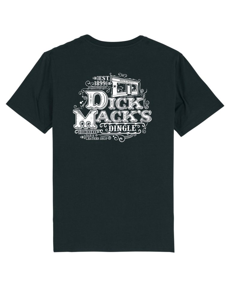 Dick Mack's Branded T-Shirt