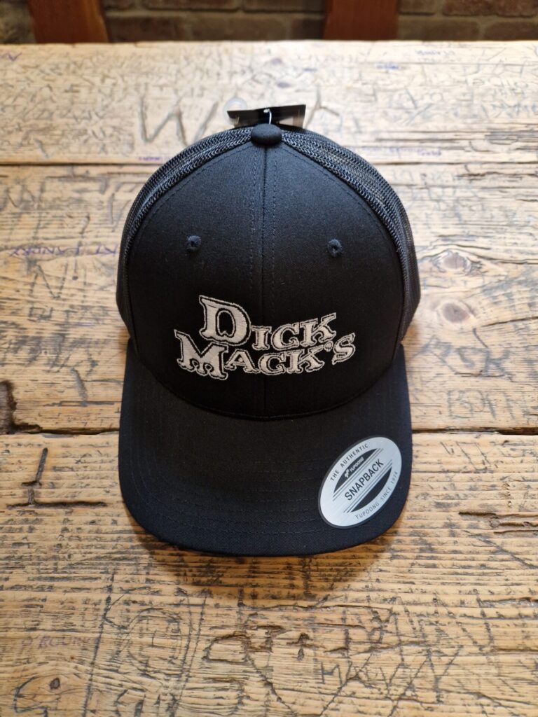 Dick Mack's Branded Trucker Cap | Dick Mack's Pub & Brewery