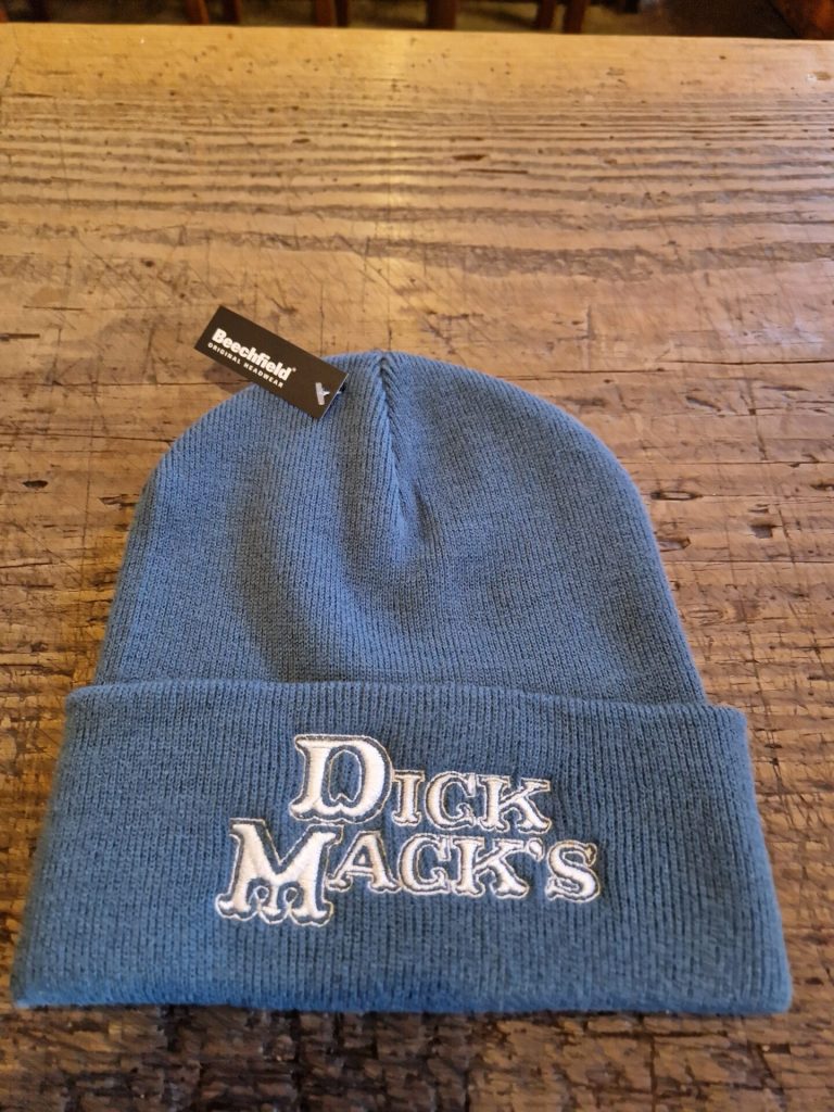 Dick Mack's Beanie