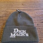 Dick Mack's Beanie