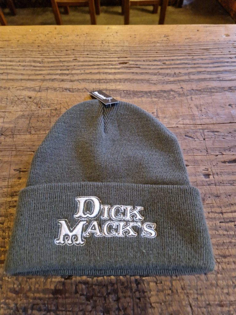 Dick Mack's Beanie