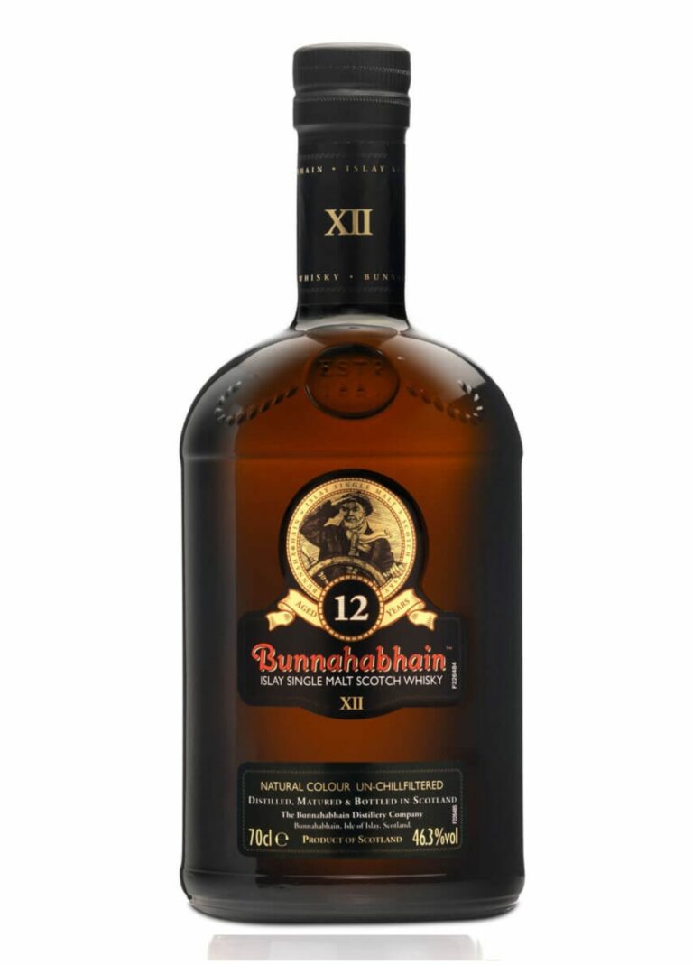 bunnahabhain 12