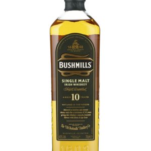 bushmills 10