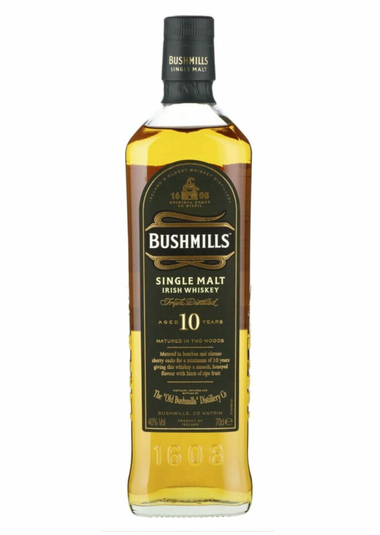 bushmills 10