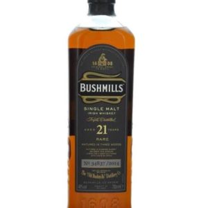 bushmills 21