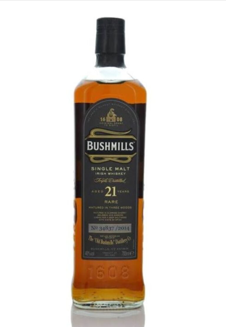 bushmills 21