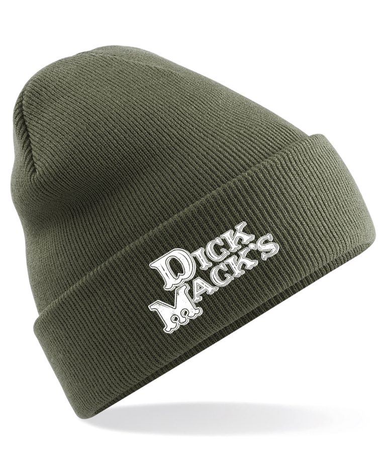 Dick Mack's Beanie