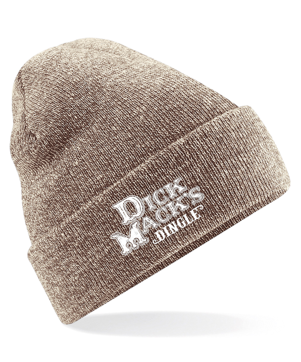 Dick Mack's Branded Beanie