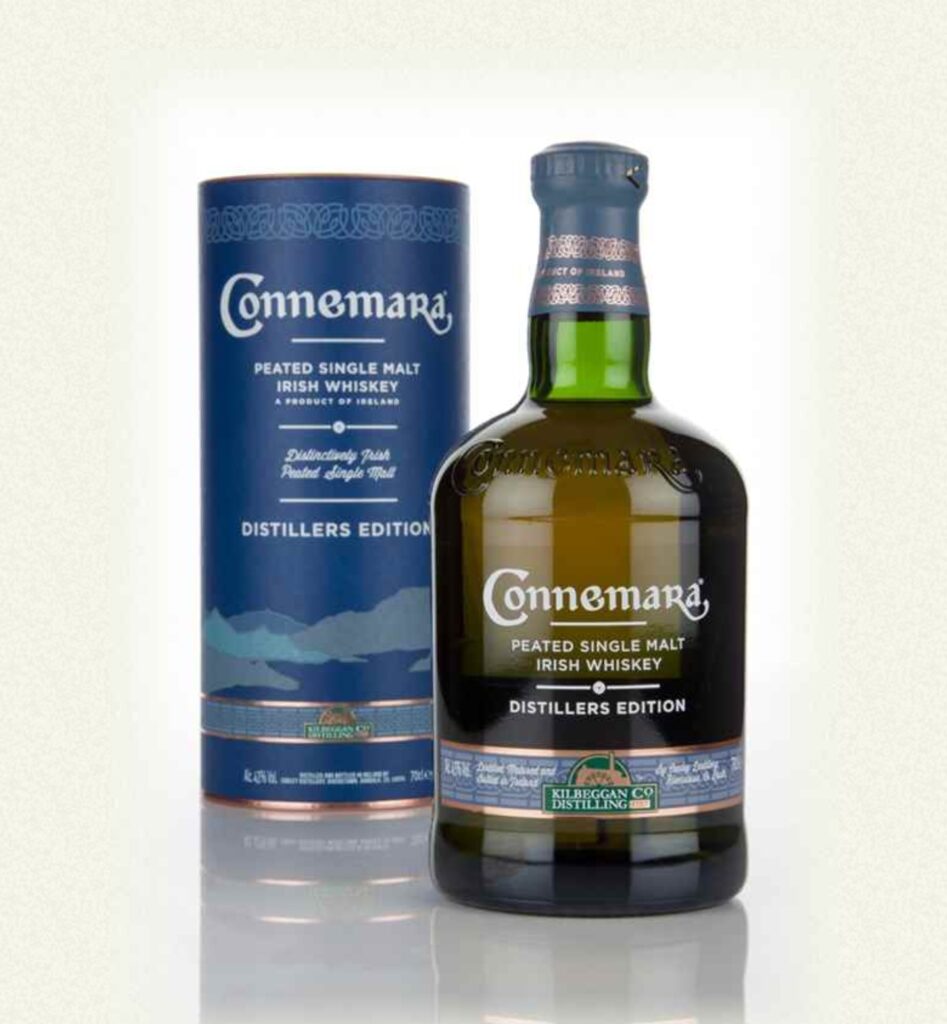 Connemara Distillers Edition 70cl - Topdrinks