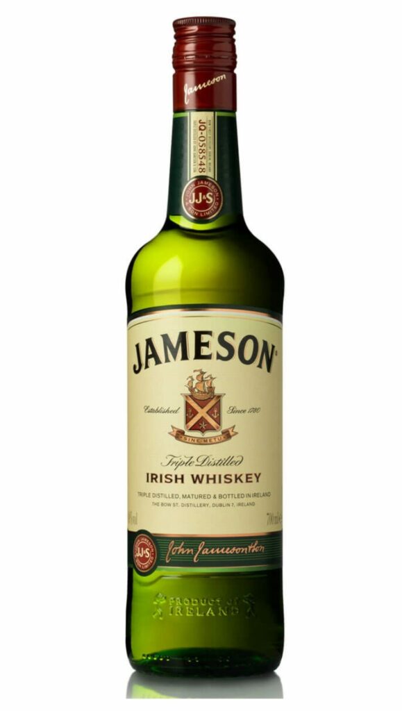 Jameson Original 50ml Sample* | Dick Mack's Pub & Brewery