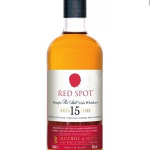 red spot