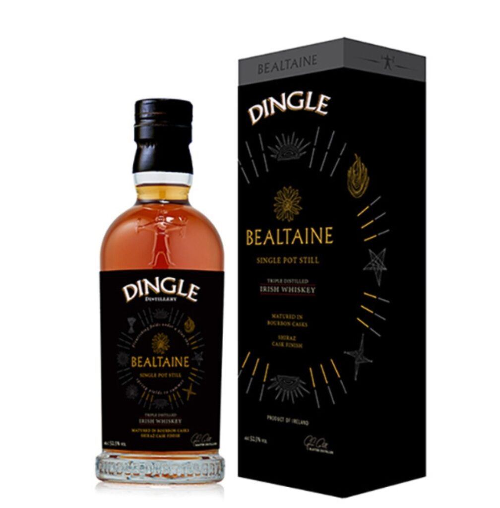 Dingle - Bealtaine - Single Pot Still - 50ml Sample* | Dick Mack's Pub ...