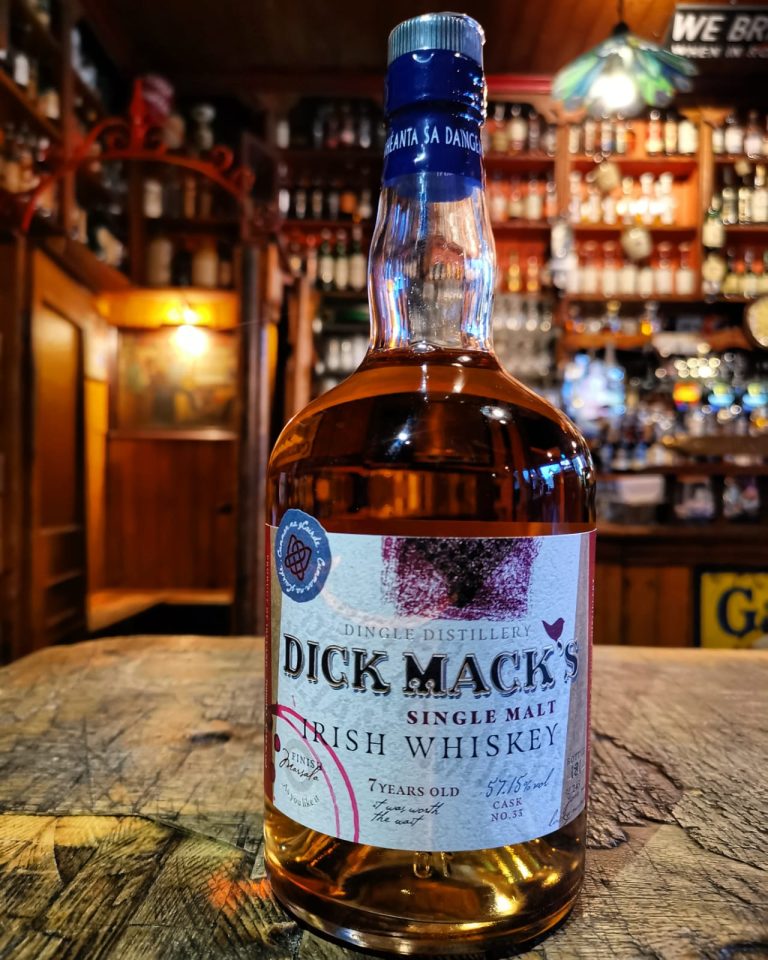 dick mack's