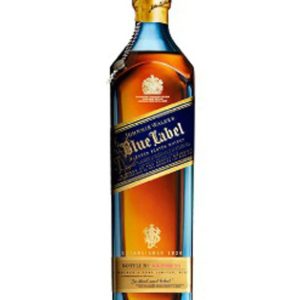 johnnie walker blue label