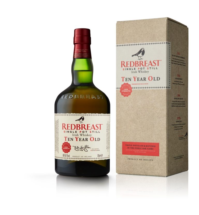 redbreast 10