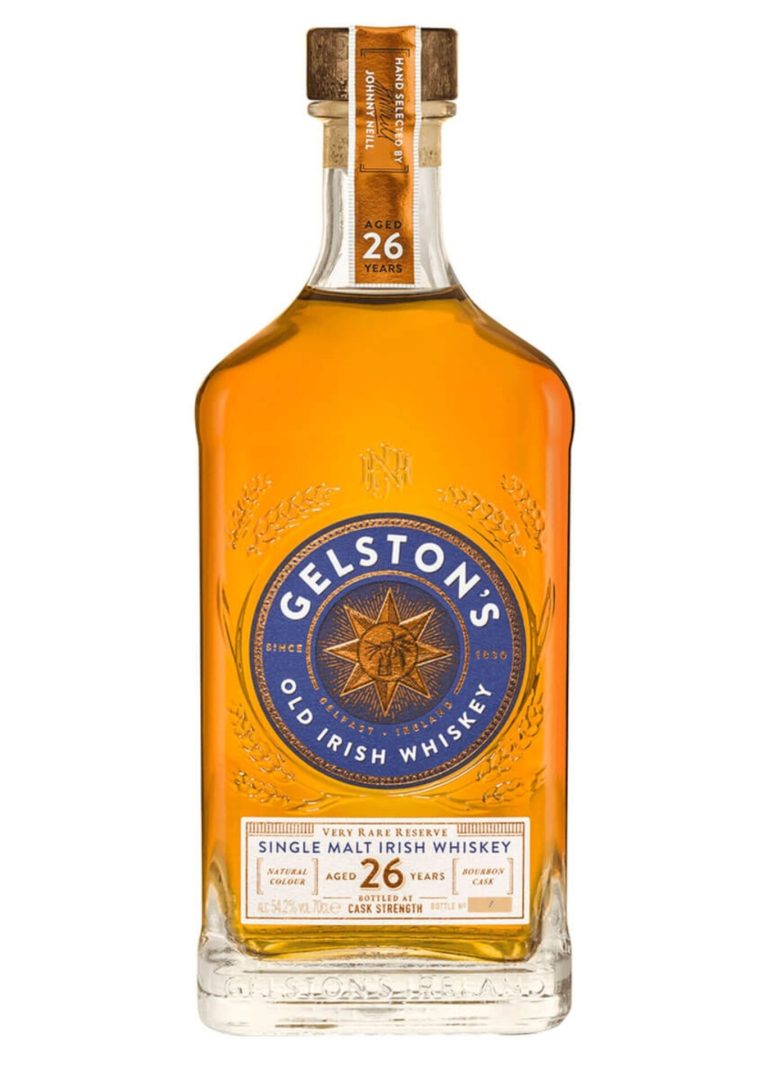 gelston's 26