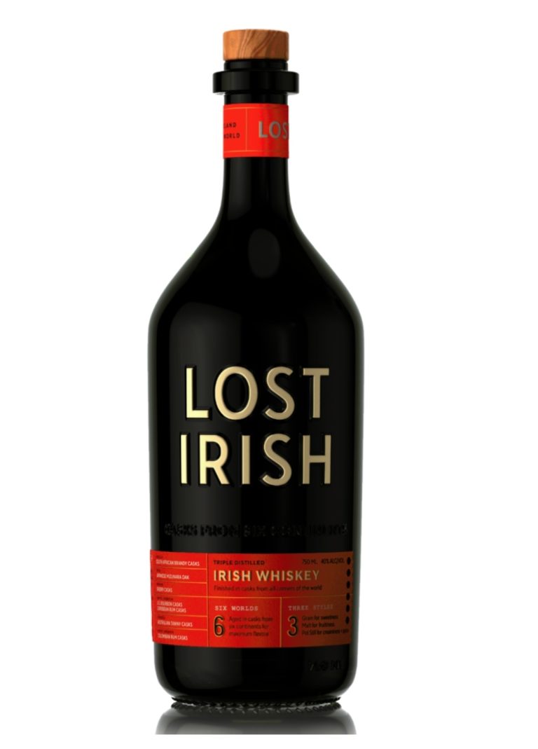 Lost Irish - 50ml Sample*