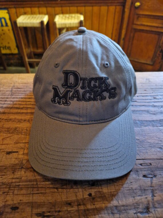 Dick Mack's Branded Baseball Cap 1