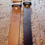 Handcrafted Leather Belt