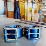 Handcrafted Leather Belt