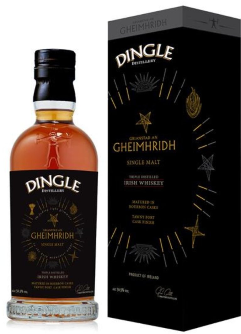 Dingle - Grianstad An Gheimhridh - Single Malt - 50ml Sample*