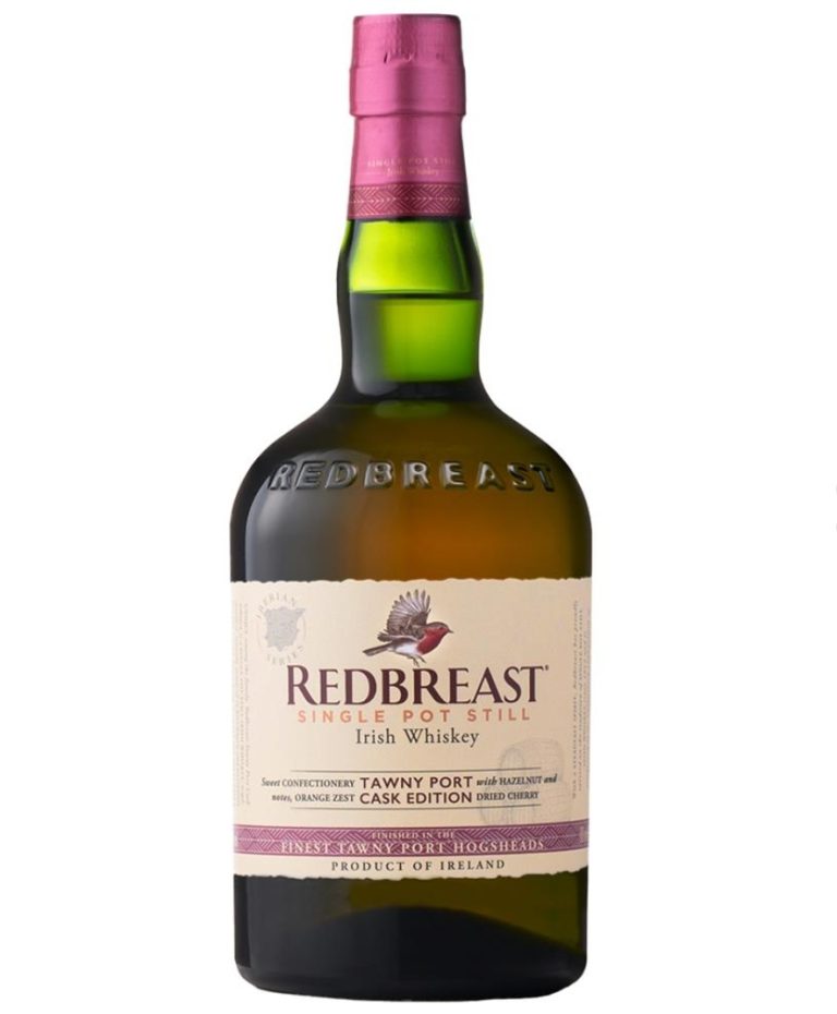 Redbreast - Tawny Port Cask Edition - Single Pot Still - 50ml Sample*