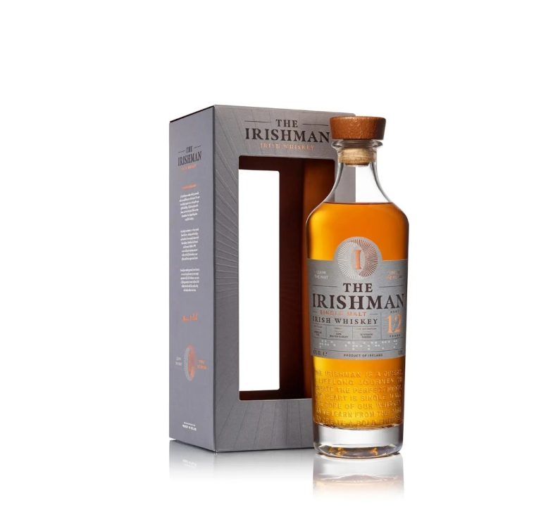 The Irishman - 12 Year Old - Single Malt - 50ml Sample*