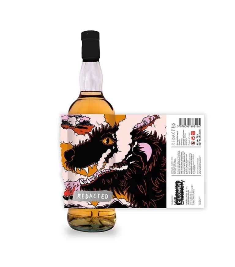 Redacted - 3 Year Old - Single Pot Still - 50ml Sample*