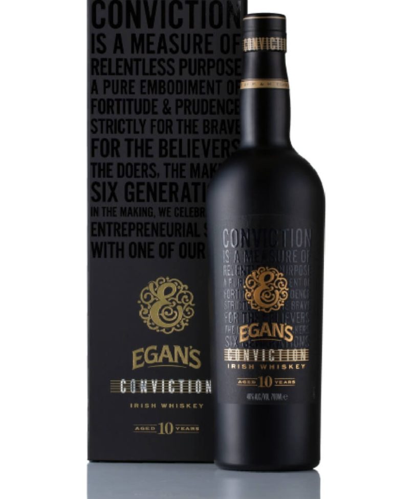 Egan's - Conviction - 10 Year Old - 50ml Sample*