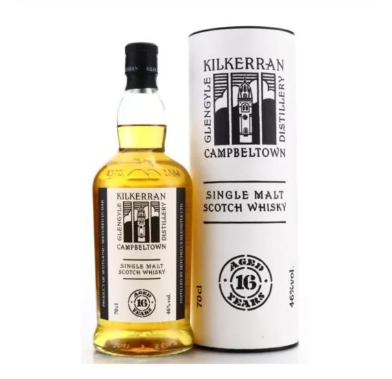 Kilkerran - 16 Year Old - Single Malt - 50ml Sample* 1