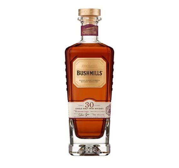 Bushmills - 30 Year Old - Single Malt - 50ml Sample* 1